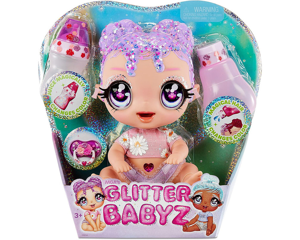 Кукла Лила Glitter Babyz Lila