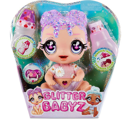 Кукла Лила Glitter Babyz Lila