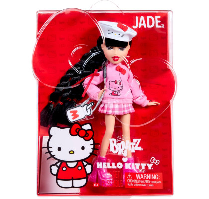 Кукла Джейд Bratz Hello Kitty Jade Sanrio