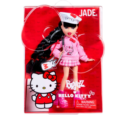 Кукла Джейд Bratz Hello Kitty Jade Sanrio