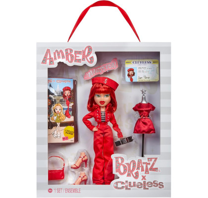 Bratz Clueless Amber Эмбер "Бестолковые"