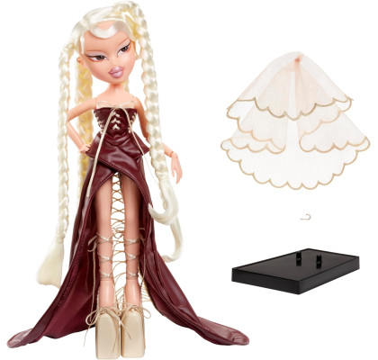 Модная кукла Братц Джейд Bratz Bratzaversary Collector