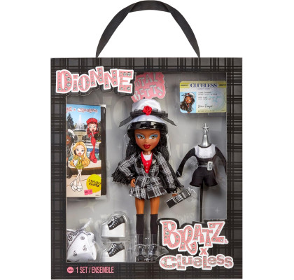 Bratz Clueless Dionne Дионн "Бестолковые"