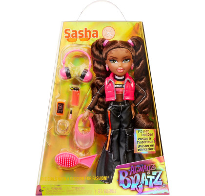 Кукла Братц Саша Bratz Alwayz Sasha