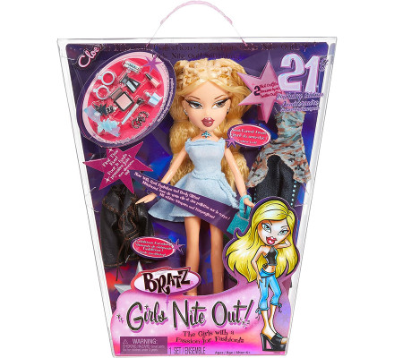 Модная кукла Братц Хлоя Bratz Cloe 21st Birthday Edition