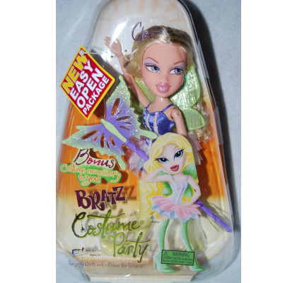 Bratz Costume Party Fairy Cloe Хлоя Фея