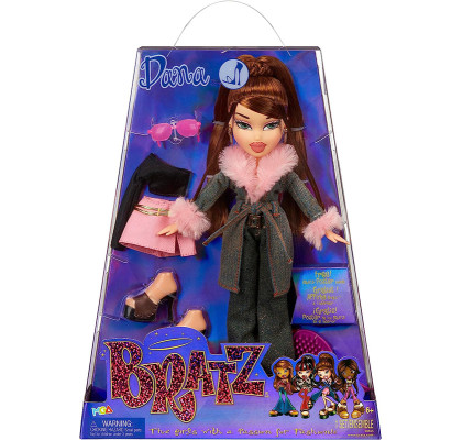 Кукла Братц Дана Bratz Dana Series 3