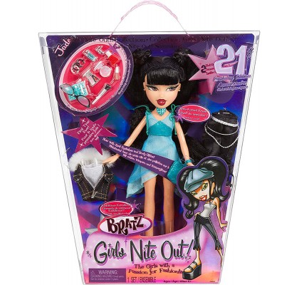 Модная кукла Братц Джейд Bratz Jade 21st Birthday Edition