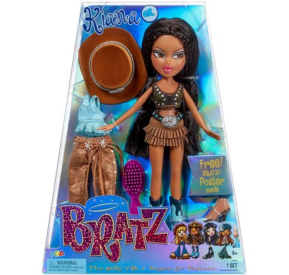 Кукла Bratz Kiana Братц Киана