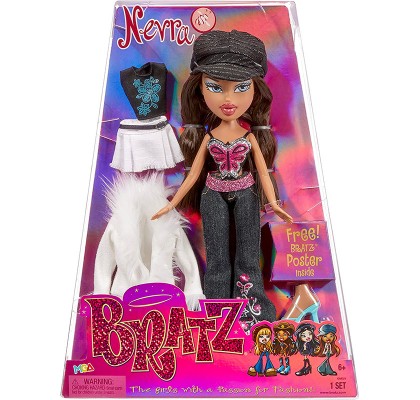 Кукла Bratz Nevra Братц Невра