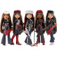 Модная кукла Братц Саша Bratz Rock Angelz Sasha