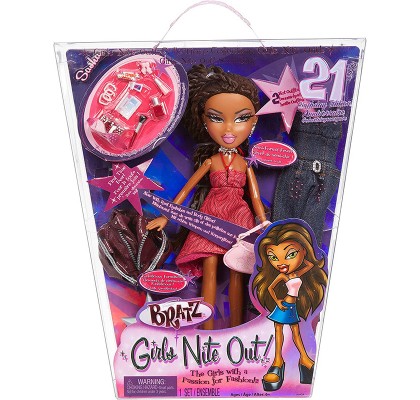 Модная кукла Братц Саша Bratz Sasha 21st Birthday Edition