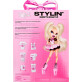 Модная кукла Братц Хлоя "Стиль. День Рождения" Bratz Stylin' Birthdayz Cloe
