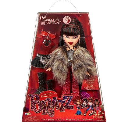 Кукла Братц Тиана Bratz Tiana Series 3