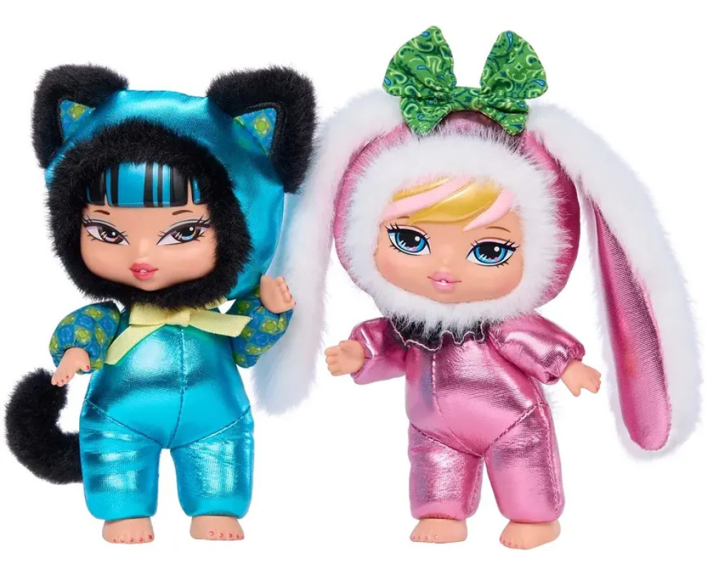 Мини-кукла брелок Bratz Tokyo a Go-Go Мини-кукла брелок Bratz Tokyo a Go-Go