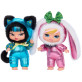 Мини-кукла брелок Bratz Tokyo a Go-Go
