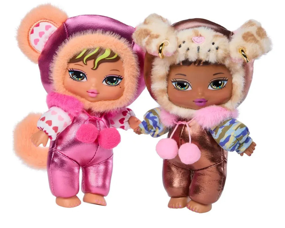 Мини-кукла брелок Bratz Tokyo a Go-Go Мини-кукла брелок Bratz Tokyo a Go-Go