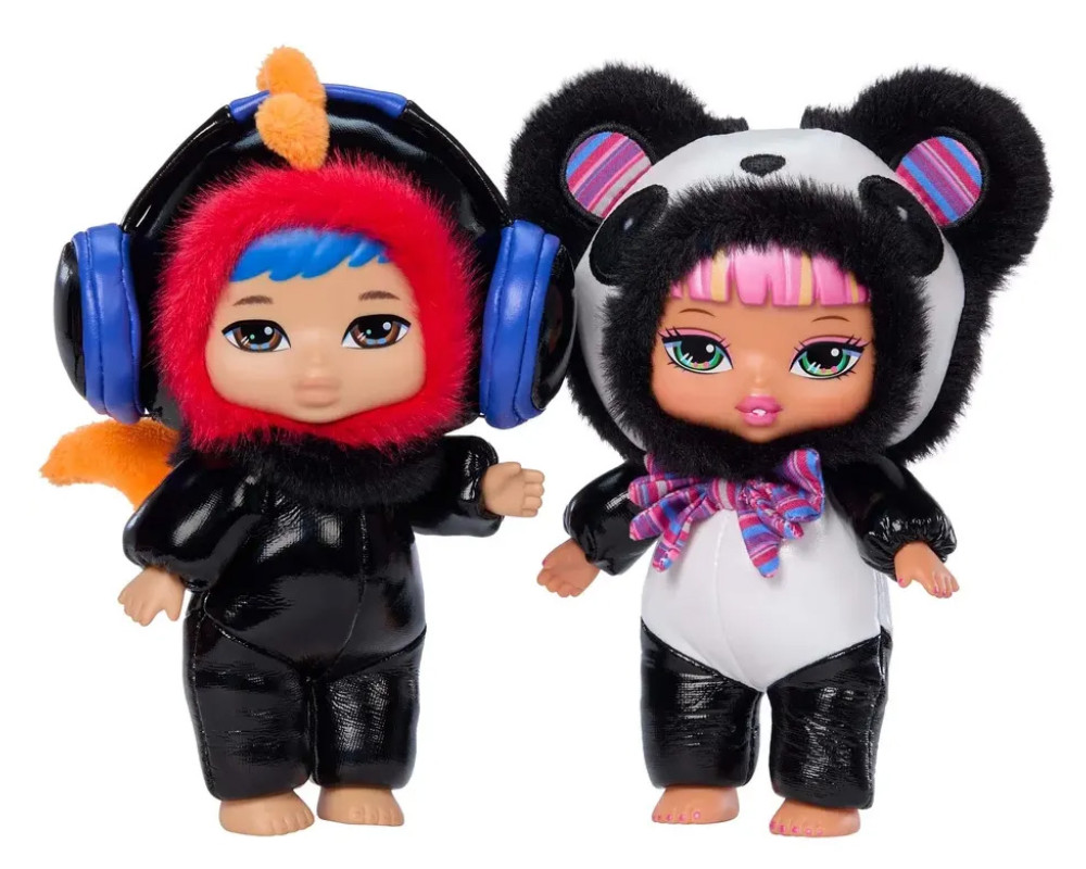 Мини-кукла брелок Bratz Tokyo a Go-Go Мини-кукла брелок Bratz Tokyo a Go-Go