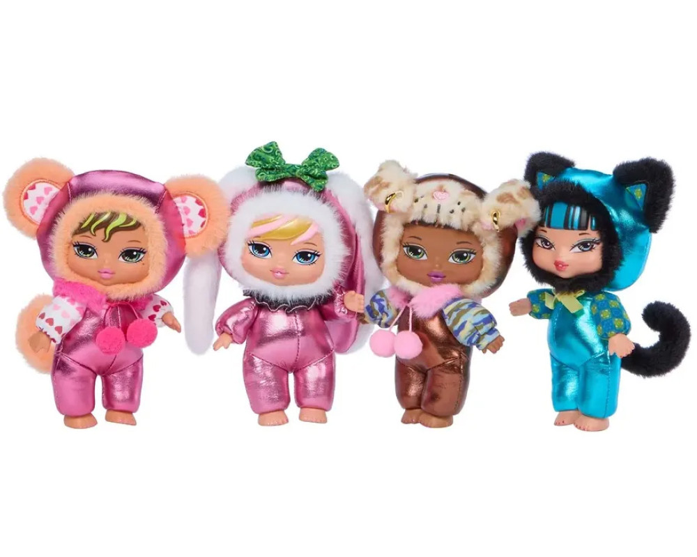 Мини-кукла брелок Bratz Tokyo a Go-Go Мини-кукла брелок Bratz Tokyo a Go-Go