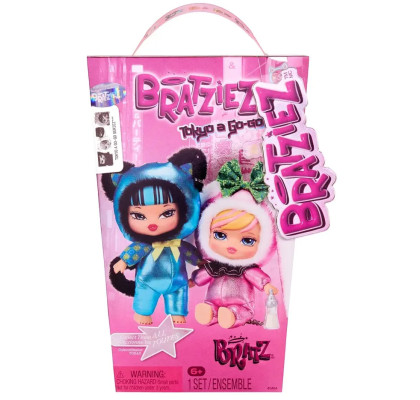 Мини-кукла брелок Bratz Tokyo a Go-Go
