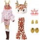 Кукла Barbie Cutie Reveal Deer (Костюм Оленя)