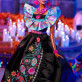 Коллекционная кукла Барби Barbie Dia De Muertos 2024 