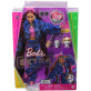 Кукла Барби с питомцем Barbie Extra and Pet Burgundy