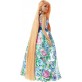 Кукла Барби с питомцем Barbie Extra Fancy in Floral Gown Котёнок