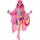 Кукла Барби "Путешествие по пустыни" Barbie Extra Fly Travel Barbie Doll with Desert