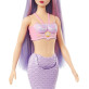 Кукла Барби Русалочка сиреневая Barbie Mermaid