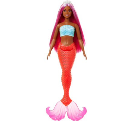 Кукла Барби Русалочка фуксия Barbie Mermaid Magenta Fantasy