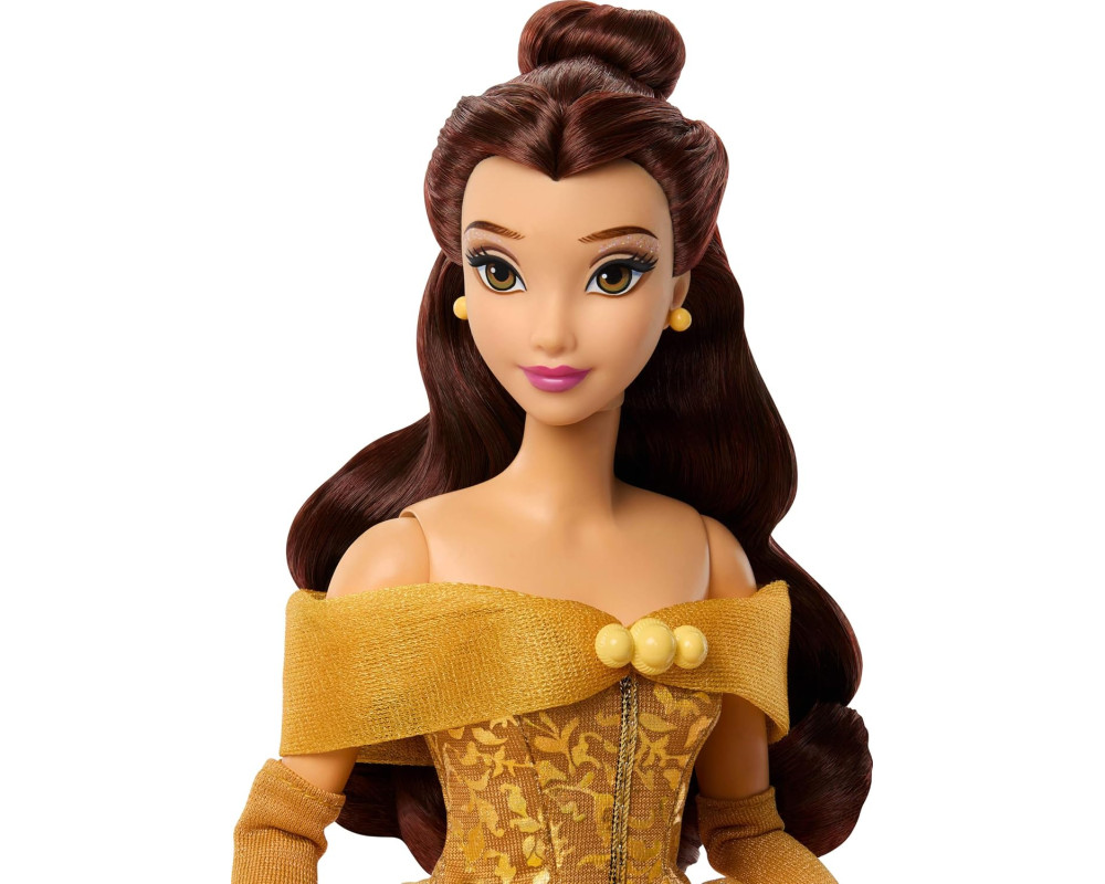 Коллекционная кукла Белль Красавица и чудовище Disney Sparkling Belle Коллекционная кукла Белль Красавица и чудовище Disney Sparkling Belle