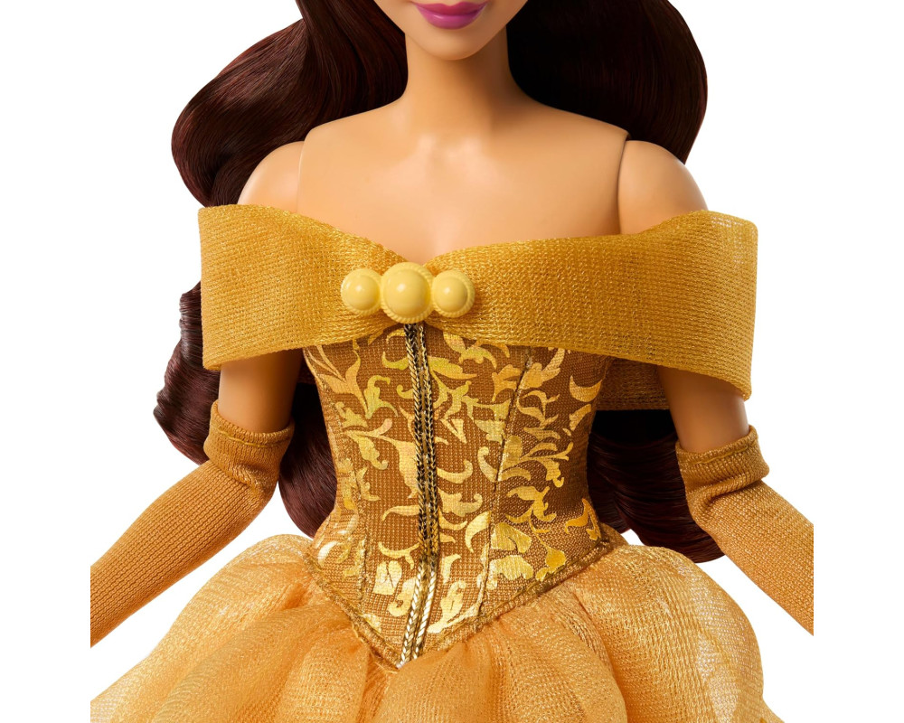 Коллекционная кукла Белль Красавица и чудовище Disney Sparkling Belle Коллекционная кукла Белль Красавица и чудовище Disney Sparkling Belle