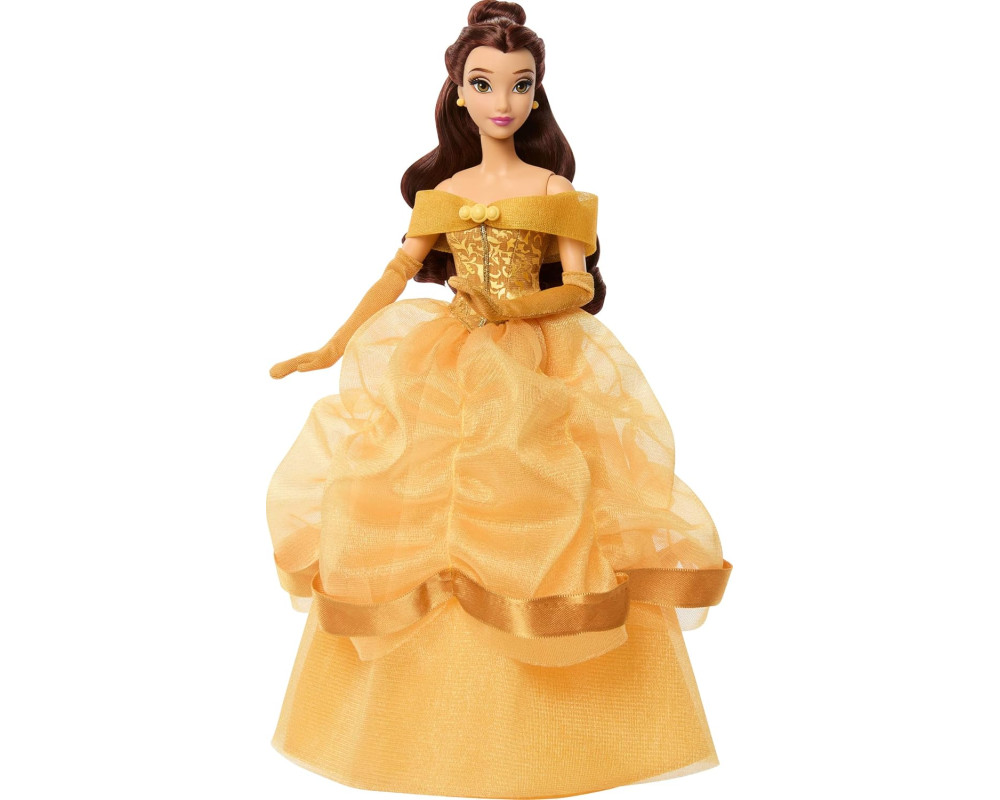 Коллекционная кукла Белль Красавица и чудовище Disney Sparkling Belle Коллекционная кукла Белль Красавица и чудовище Disney Sparkling Belle