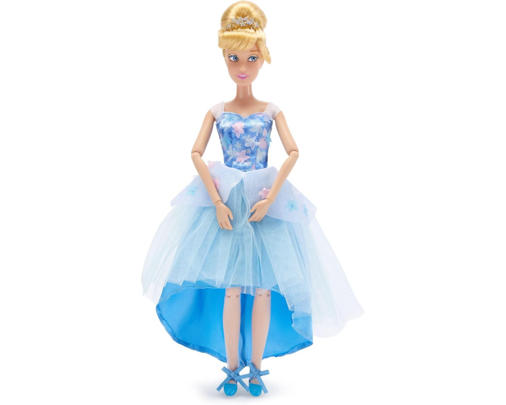 Кукла Disney Store Ballet Cinderella Золушка Дисней балерина Кукла Disney Store Ballet Cinderella Золушка Дисней балерина