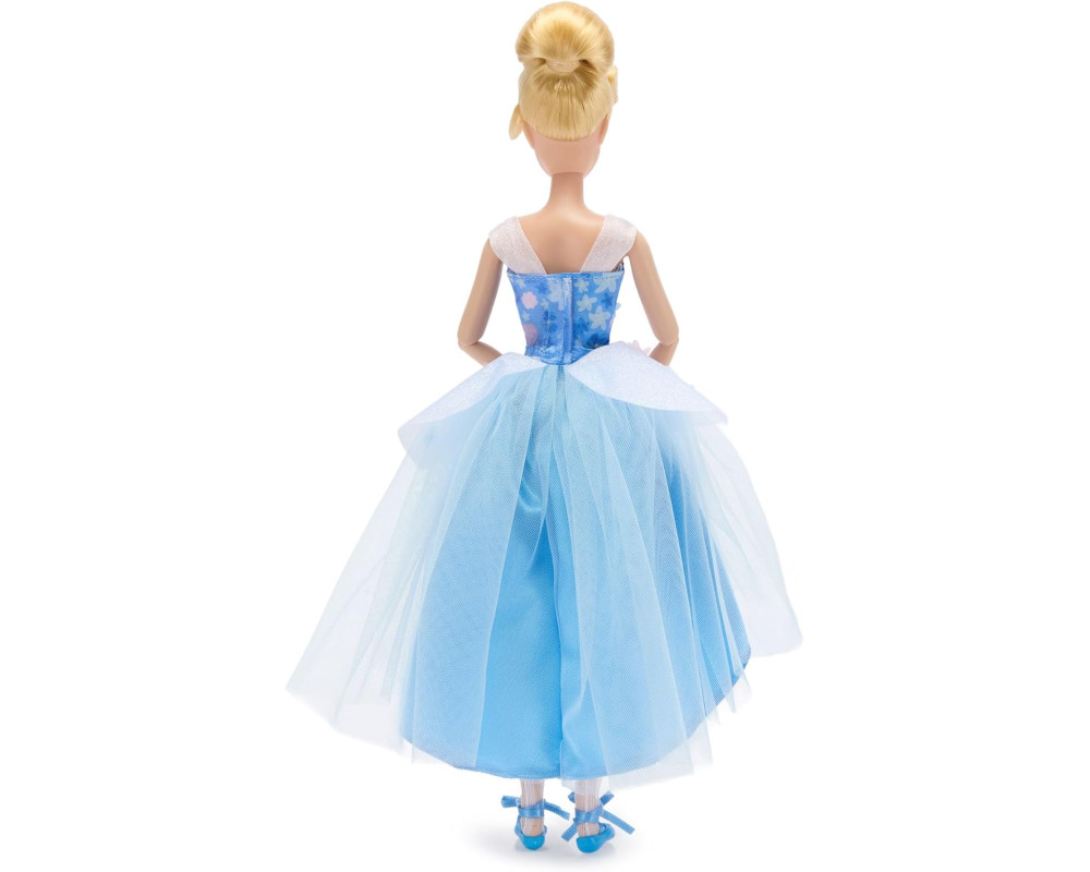 Кукла Disney Store Ballet Cinderella Золушка Дисней балерина Кукла Disney Store Ballet Cinderella Золушка Дисней балерина