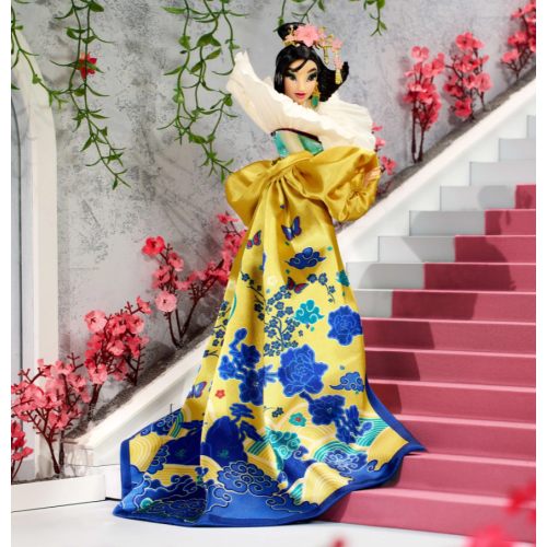 Эксклюзивная кукла Мулан Disney Enchanted Elegance Collection Mulan