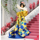 Эксклюзивная кукла Мулан Disney Enchanted Elegance Collection Mulan