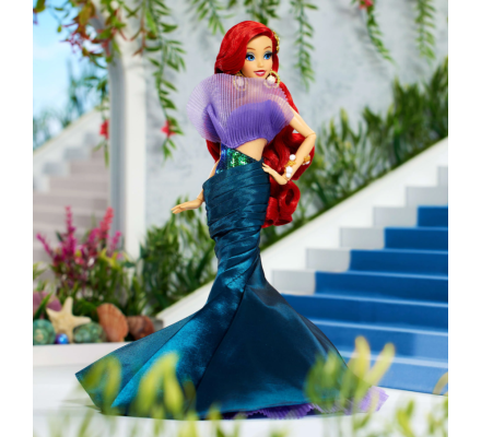 Эксклюзивная кукла Русалочка Ариэль Disney Enchanted Elegance Collection Ariel