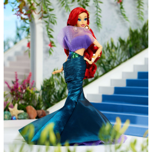 Эксклюзивная кукла Русалочка Ариэль Disney Enchanted Elegance Collection Ariel