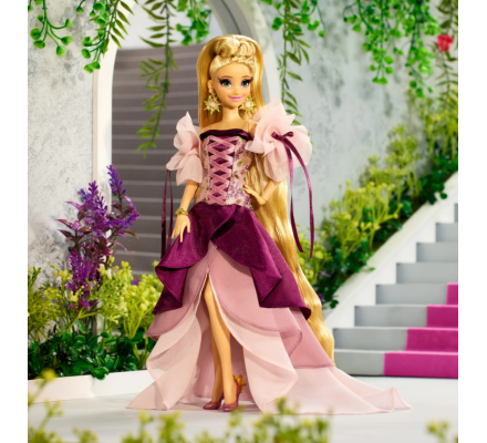 Эксклюзивная кукла Рапунцель Disney Enchanted Elegance Collection Rapunzel 