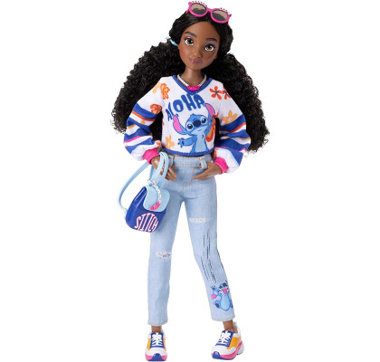 Кукла Disney ILY 4EVER Dark Hair Stitch Стич с тёмными волосами