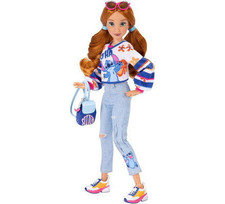 Кукла Disney ILY 4EVER Red Hair Stitch Стич с рыжими волосами