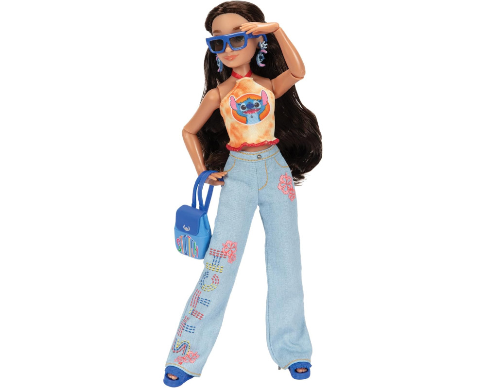 Кукла Disney ILY 4EVER Stitch Стич Пляж Кукла Disney ILY 4EVER Stitch Стич Пляж