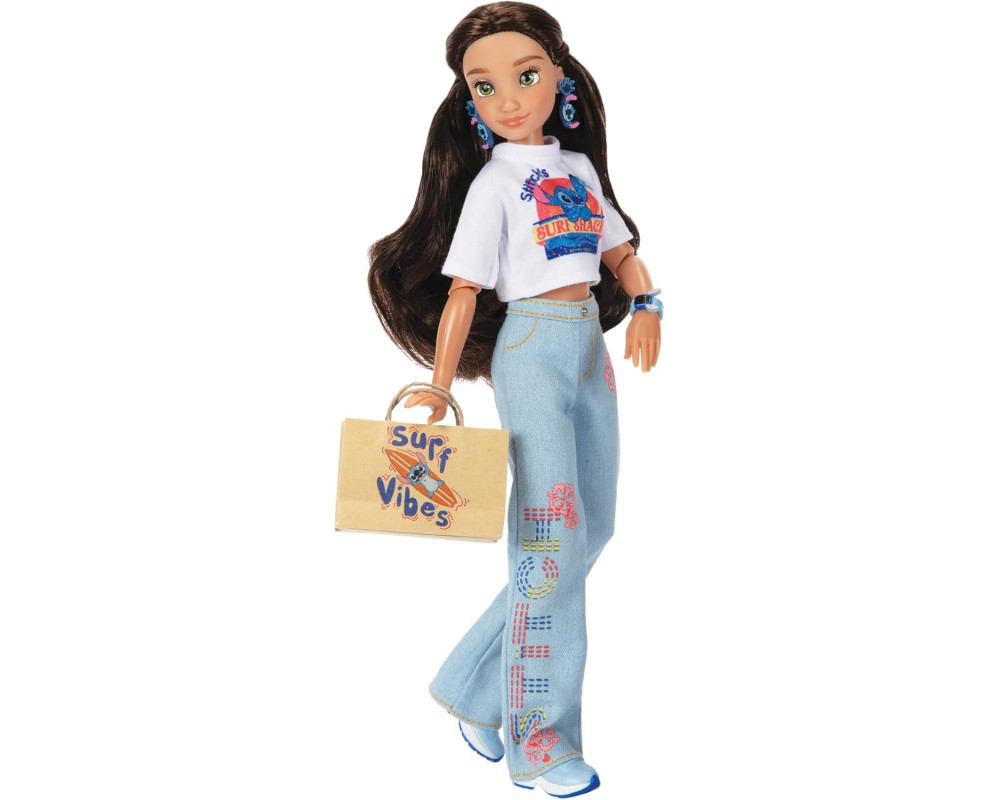 Кукла Disney ILY 4EVER Stitch Стич Пляж Кукла Disney ILY 4EVER Stitch Стич Пляж