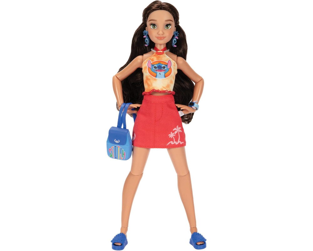 Кукла Disney ILY 4EVER Stitch Стич Пляж Кукла Disney ILY 4EVER Stitch Стич Пляж