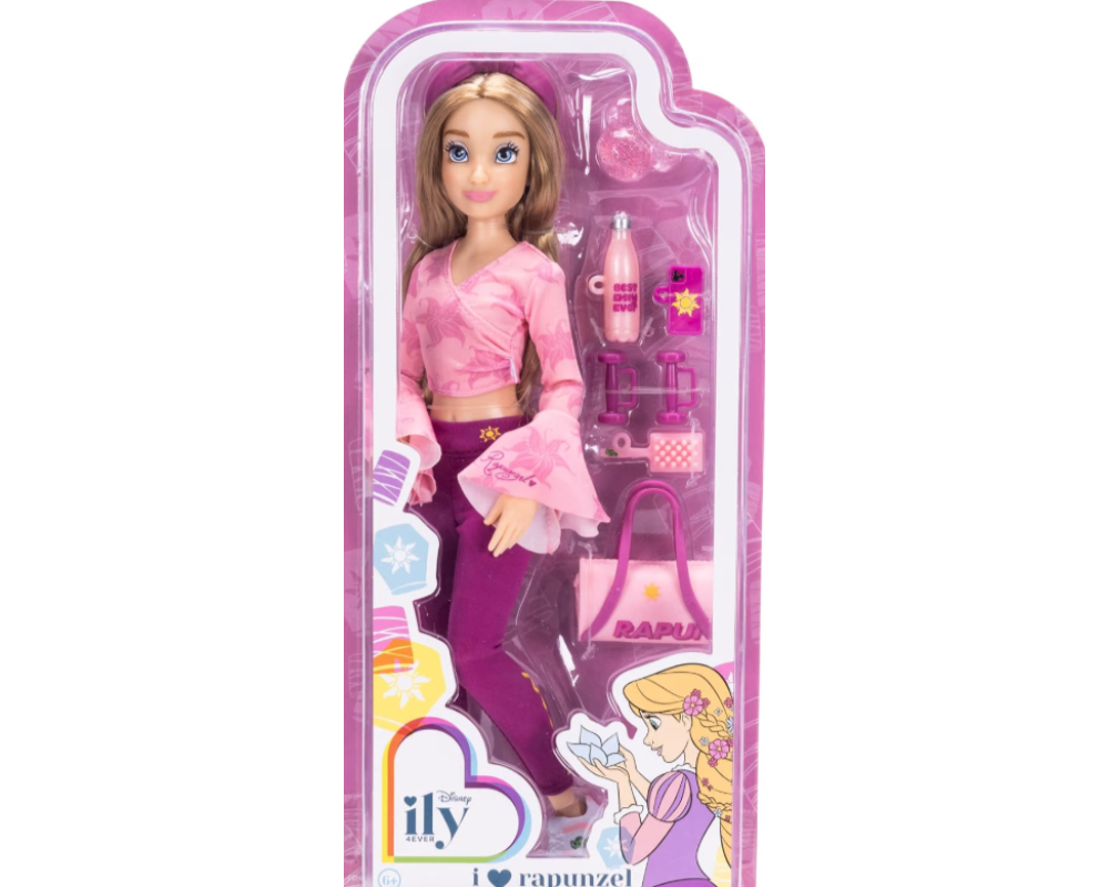 Кукла Disney ILY 4EVER Rapunzel Рапунцель Кукла Disney ILY 4EVER Rapunzel Рапунцель