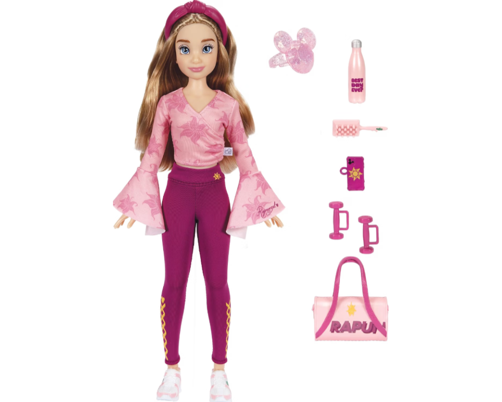 Кукла Disney ILY 4EVER Rapunzel Рапунцель Кукла Disney ILY 4EVER Rapunzel Рапунцель