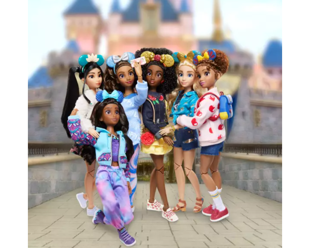 Кукла Disney ILY 4EVER Jasmine Жасмин
