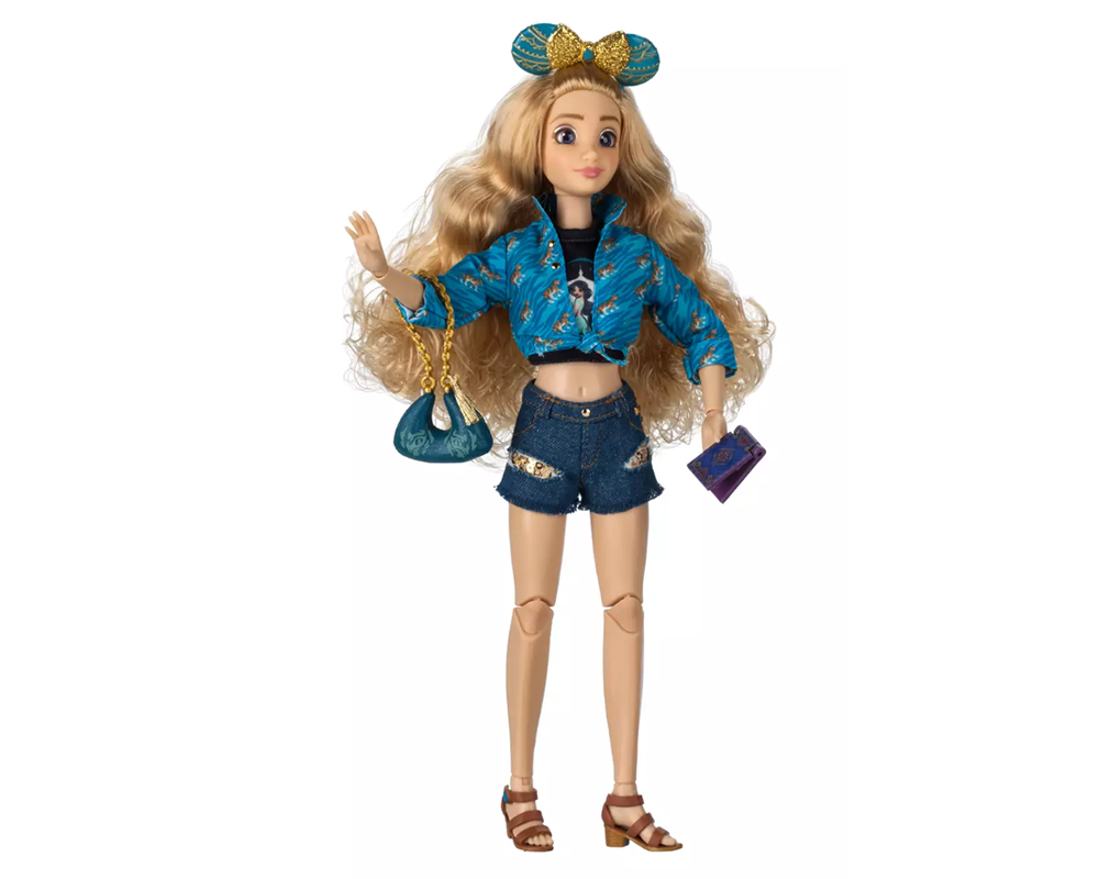 Кукла Disney ILY 4EVER Jasmine Жасмин